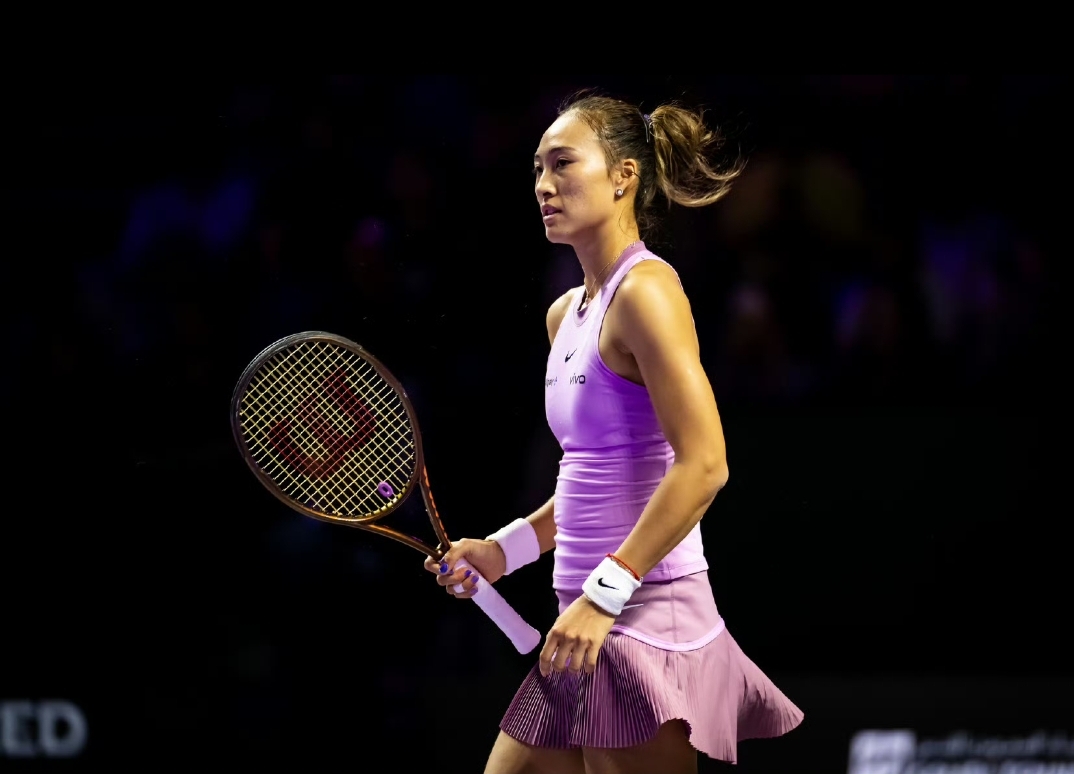 关于郑钦文手感滚烫,带领巴黎圣日耳曼绝杀费内巴切,赛后一句话霸气侧漏的信息 关于郑钦文手感滚烫,带领巴黎圣日耳曼绝杀费内巴切,赛后一句话霸气侧漏的信息